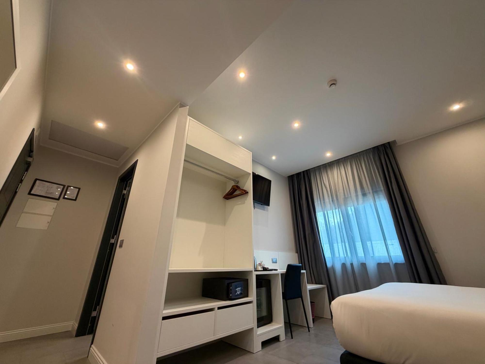 Eurogarden Hotel — Photos 1