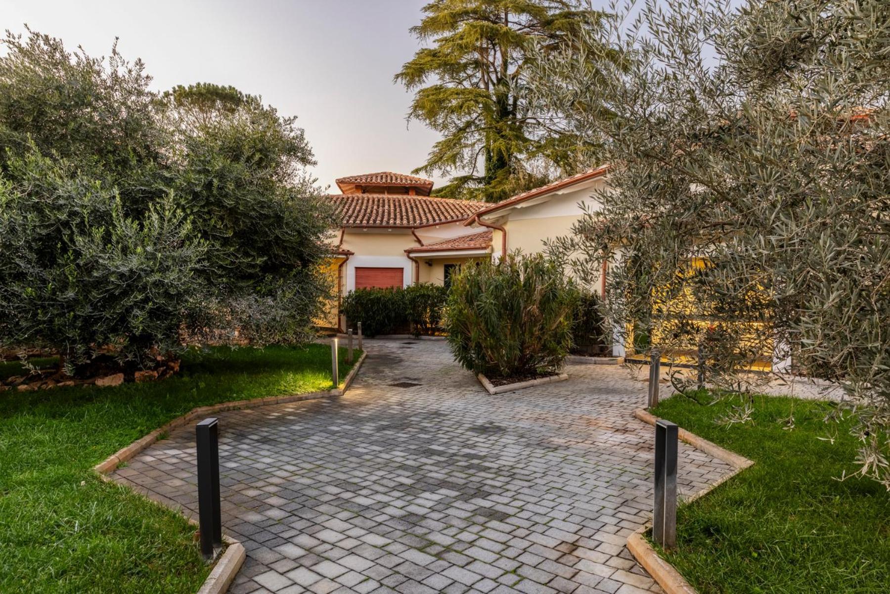 Eurogarden Hotel, Rome